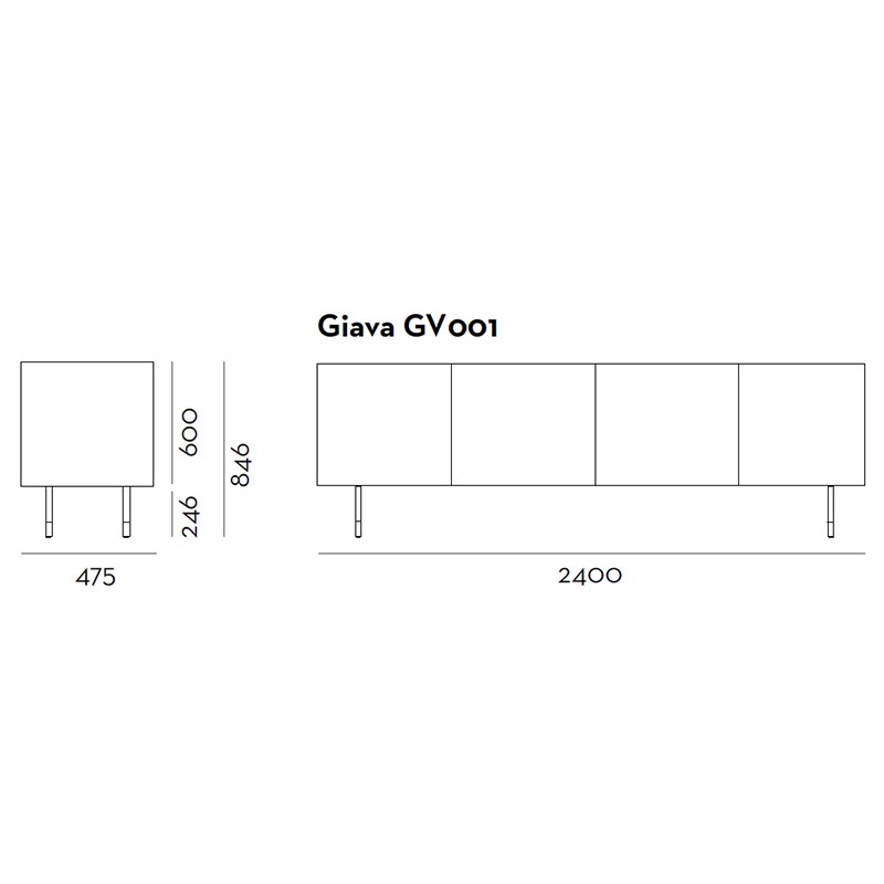 Giava   - Maronese ACF 