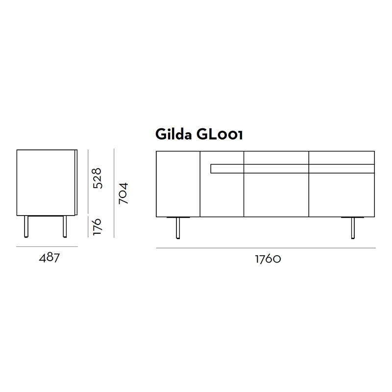 Gilda  - Maronese ACF 