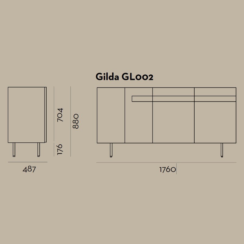 Gilda  - Maronese ACF 