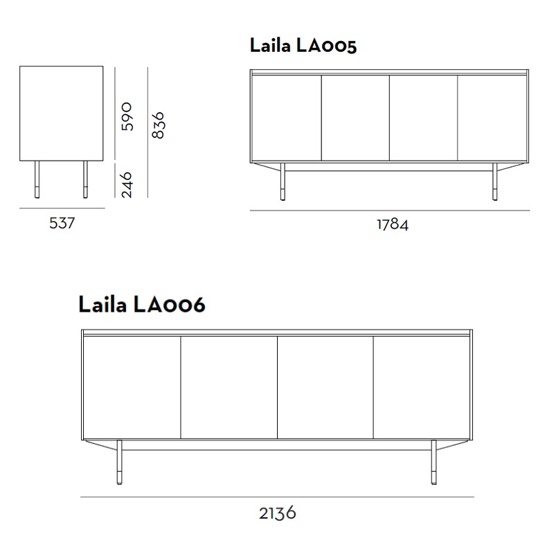 Laila  - Maronese ACF 