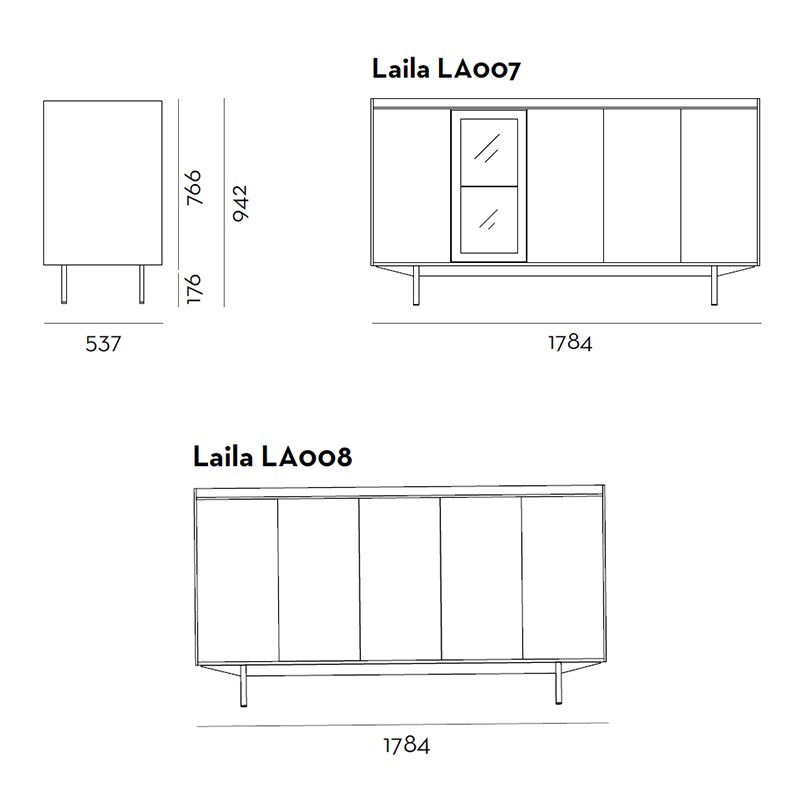 Laila  - Maronese ACF 