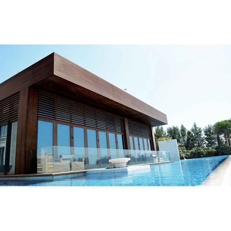 Panel Facade System  - Technowood 