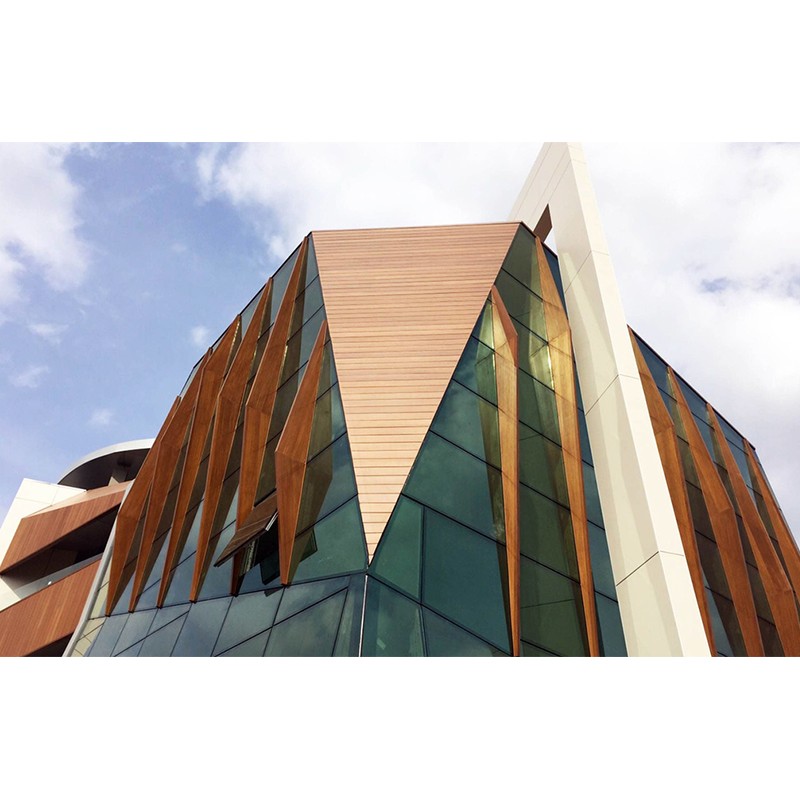 Siding Facade System Technowood
