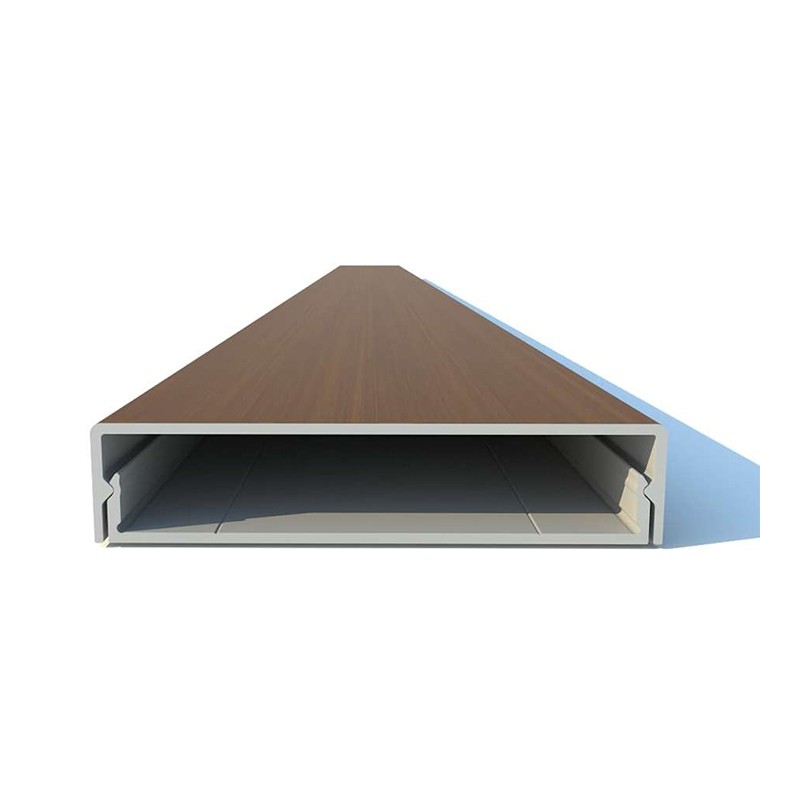 Siding Facade System  - Technowood 