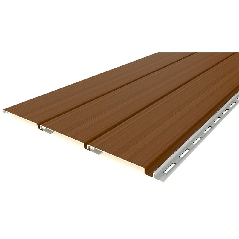Siding Facade System  - Technowood 