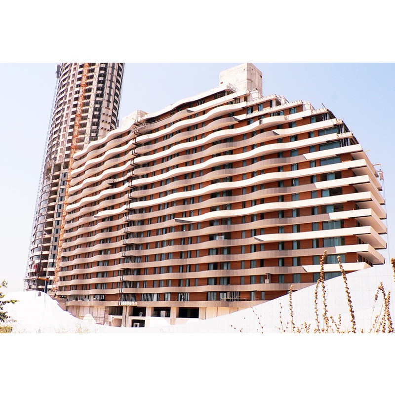 Siding Facade System  - Technowood 