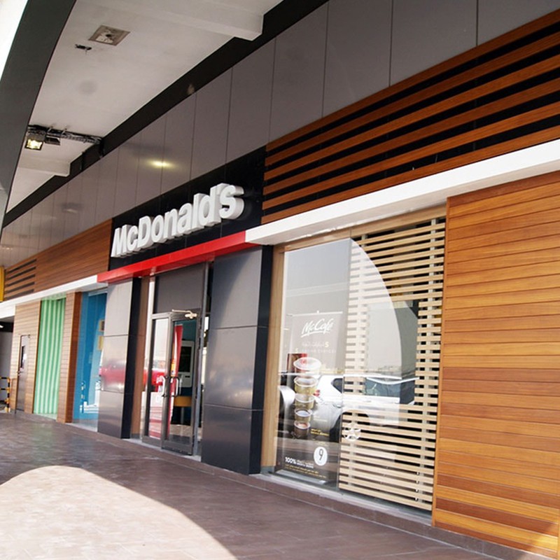 Siding Facade System  - Technowood 