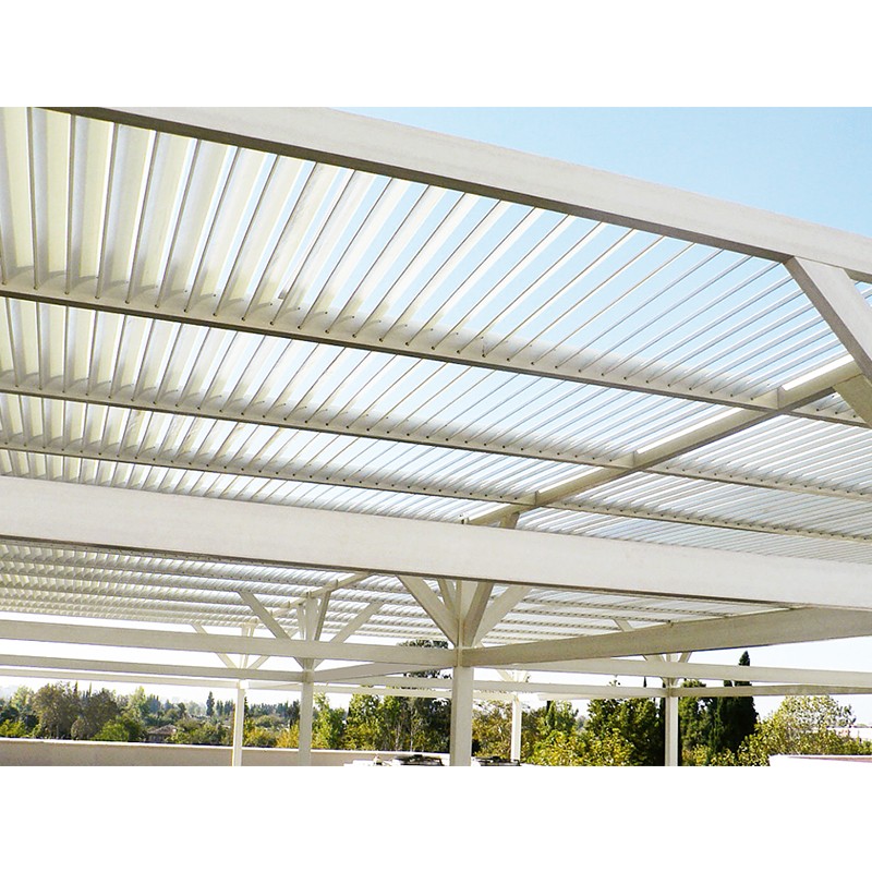 Sunshade System Technowood