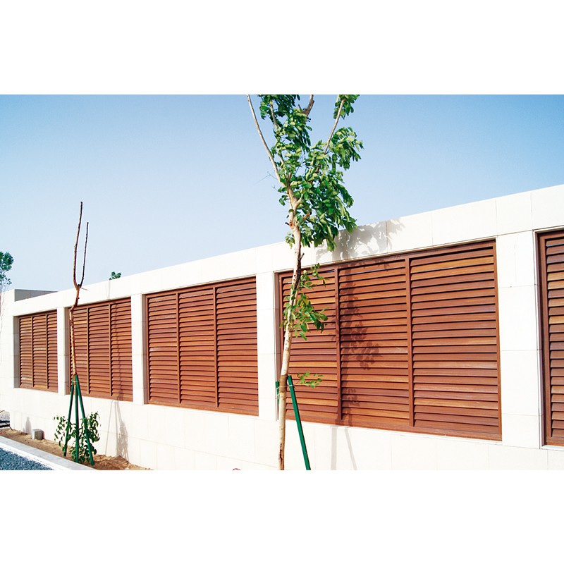 Sunshade System  - Technowood 