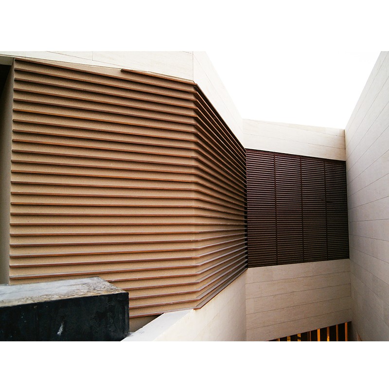 Sunshade System  - Technowood 
