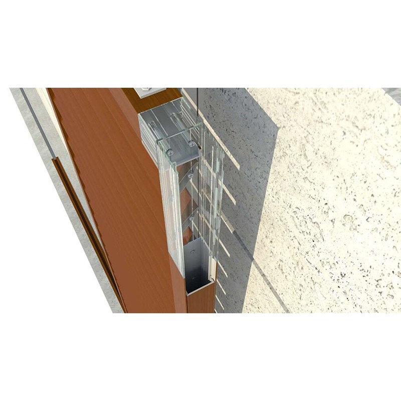 Sunshade System  - Technowood 