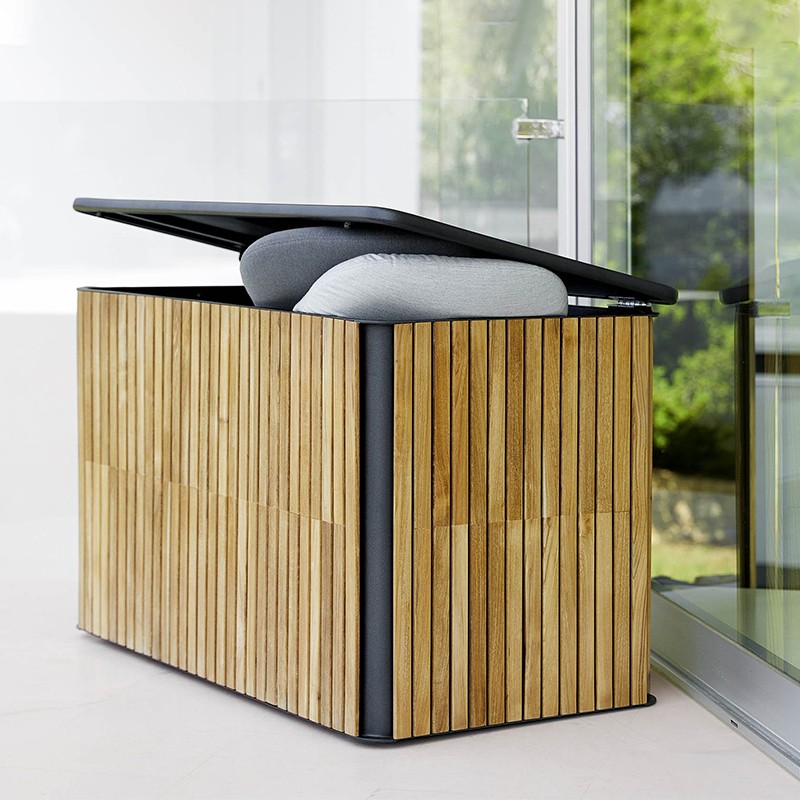 Combine Cushion Box Caneline