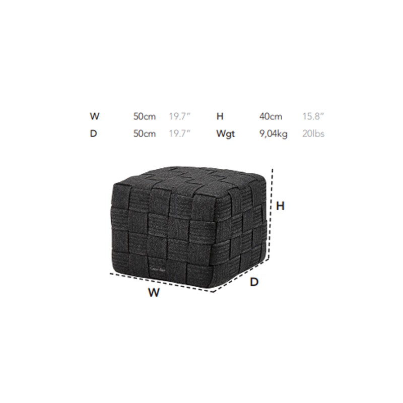 Cube   - Caneline 