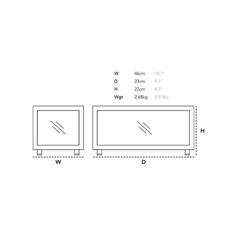 Lightbox   - Caneline 