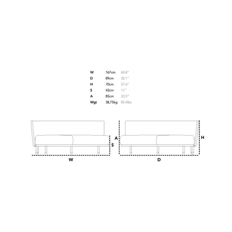 Moments Corner Module  - Caneline 