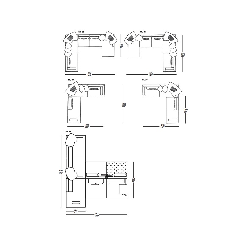 Mercury Line  - IL Loft 