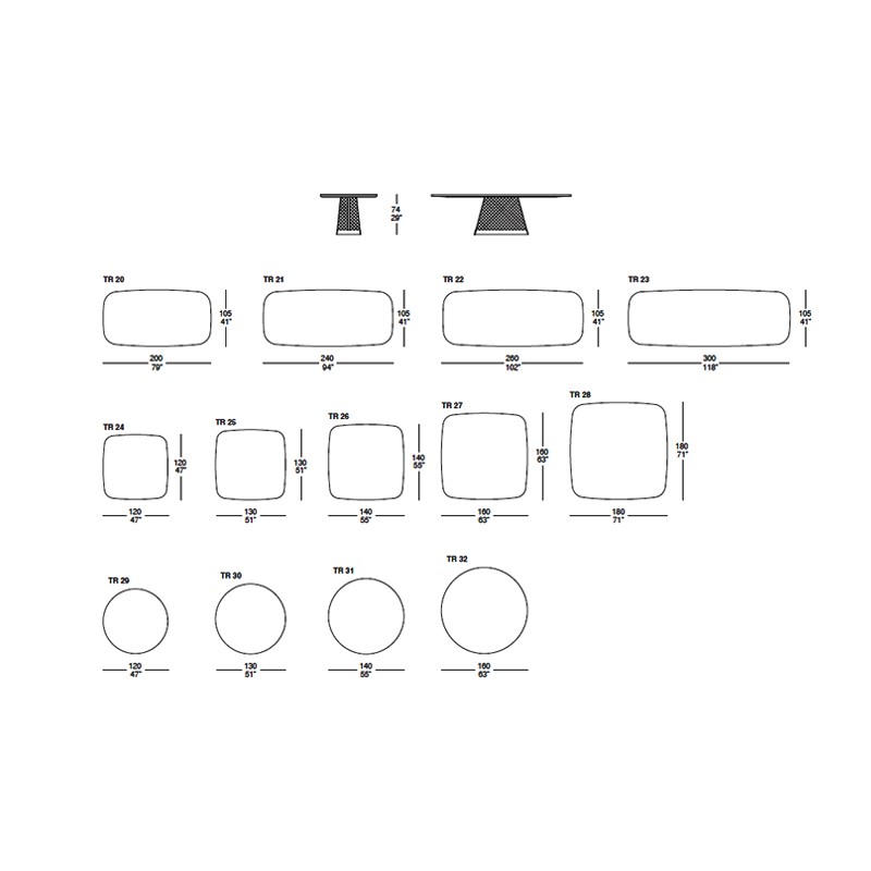 Tracer Line  - IL Loft 