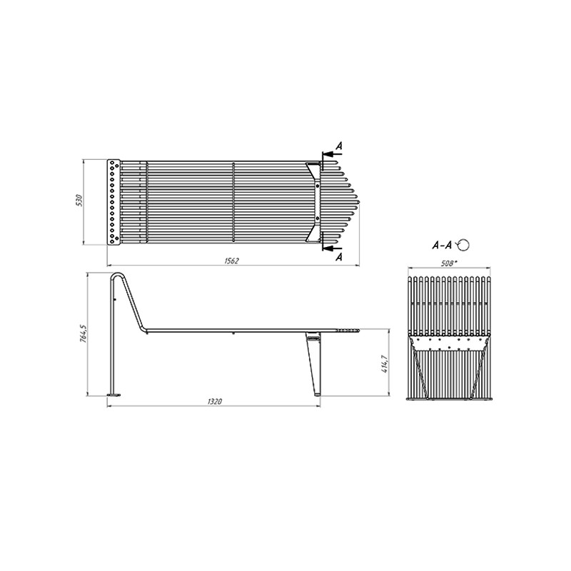 Infinity  - Punto Design 