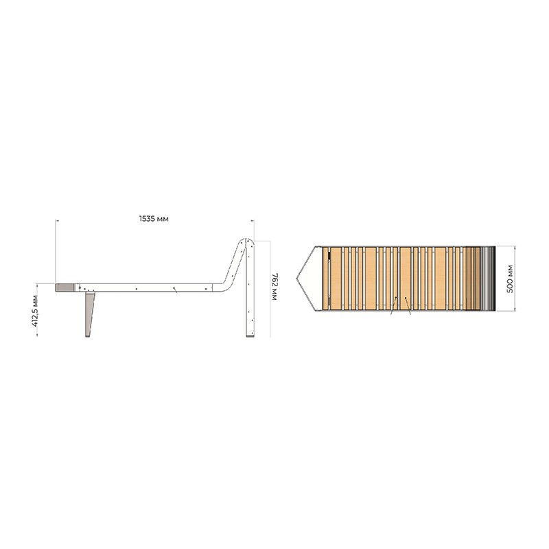 Infinity wood  - Punto Design 