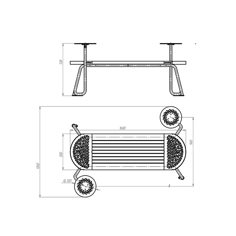 Tubes  - Punto Design 