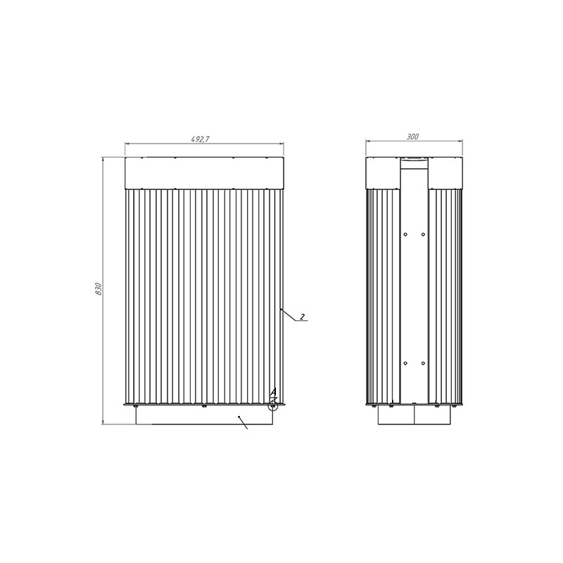 Dallas  - Punto Design 