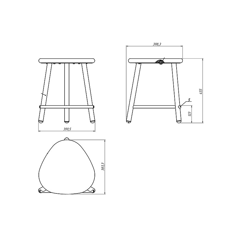 PG10450400  - Punto Design 