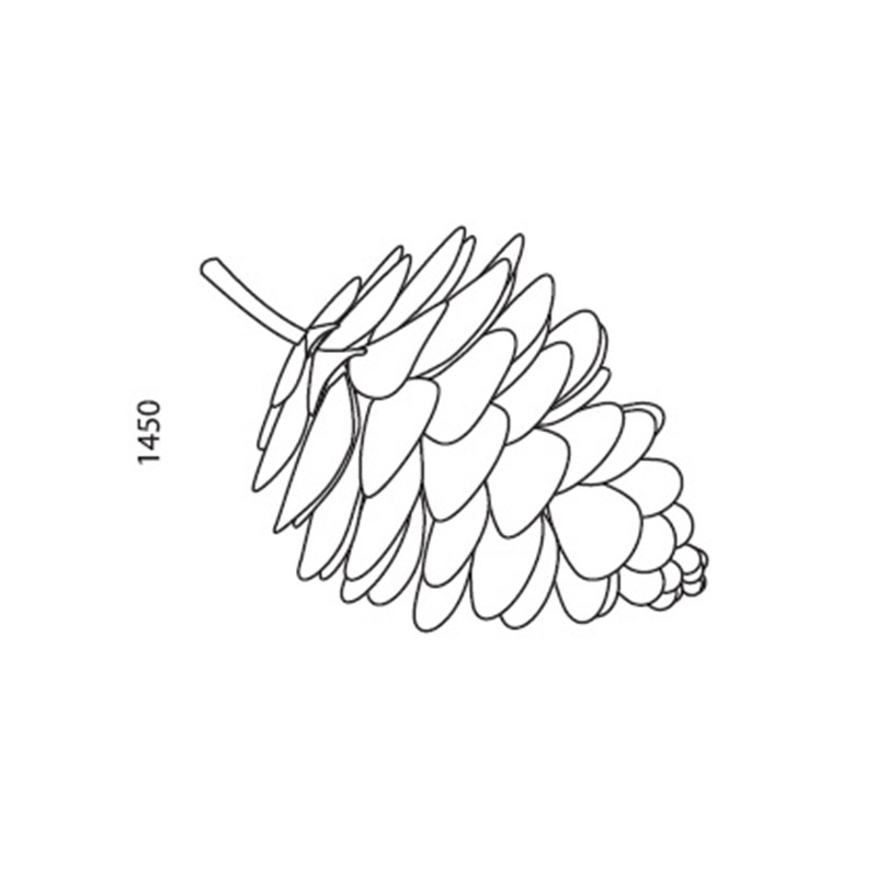 Pinecone  - Punto Design 