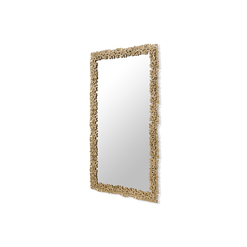 Cay Rectangle Mirror Brabbu