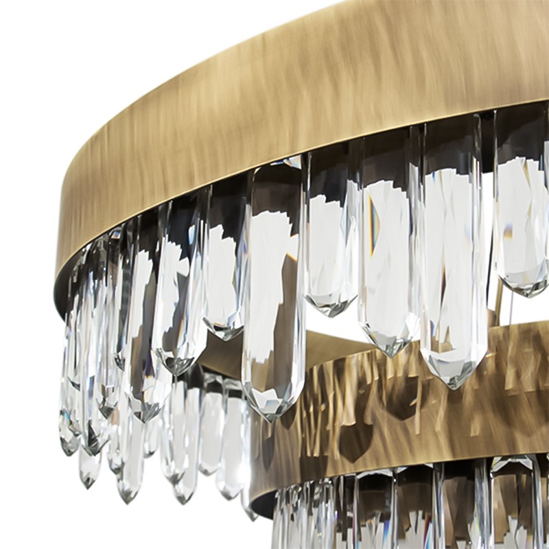 Naicca Chandelier  - Brabbu 