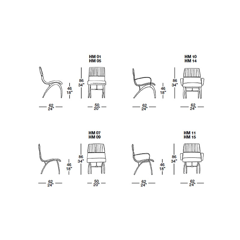 Herman Chair  - IL Loft 