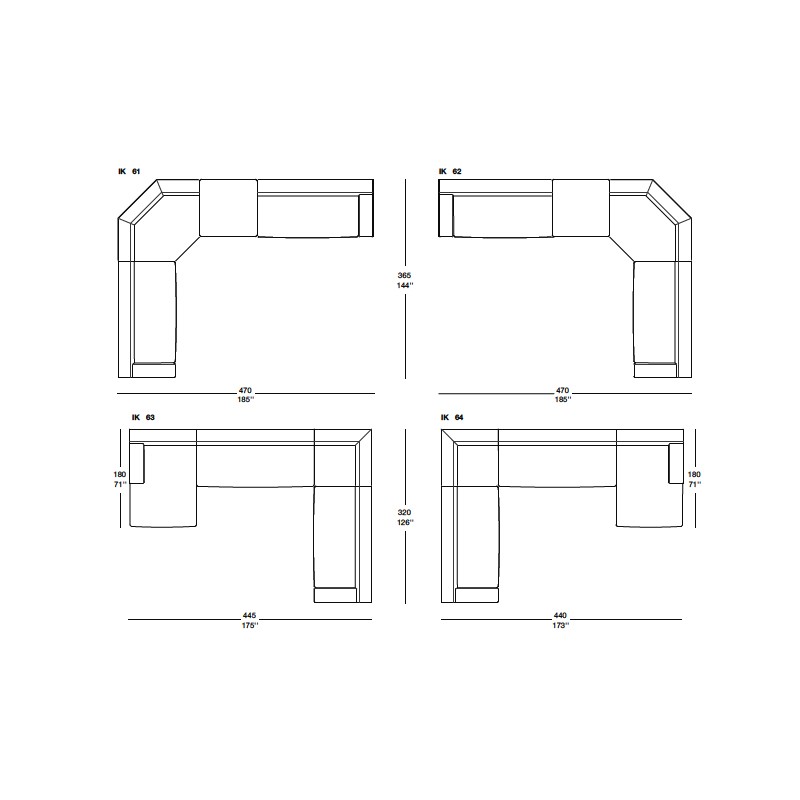 Ikon Angolare  - IL Loft 