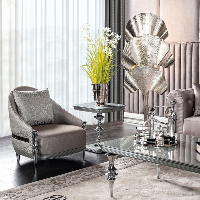 Arven Armchair 1 Elve Luxury