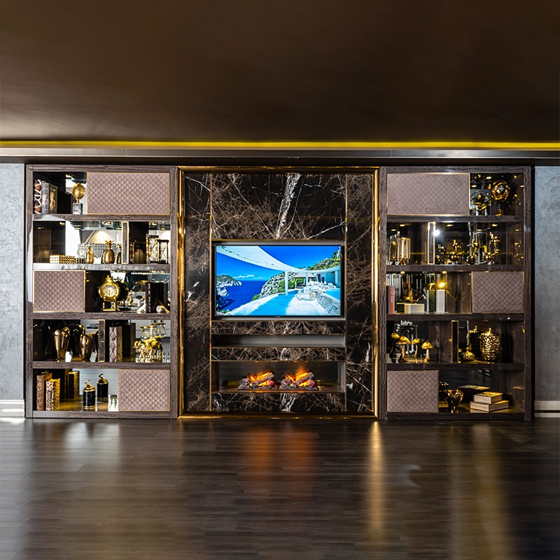 Perla Tv Unit Elve Luxury