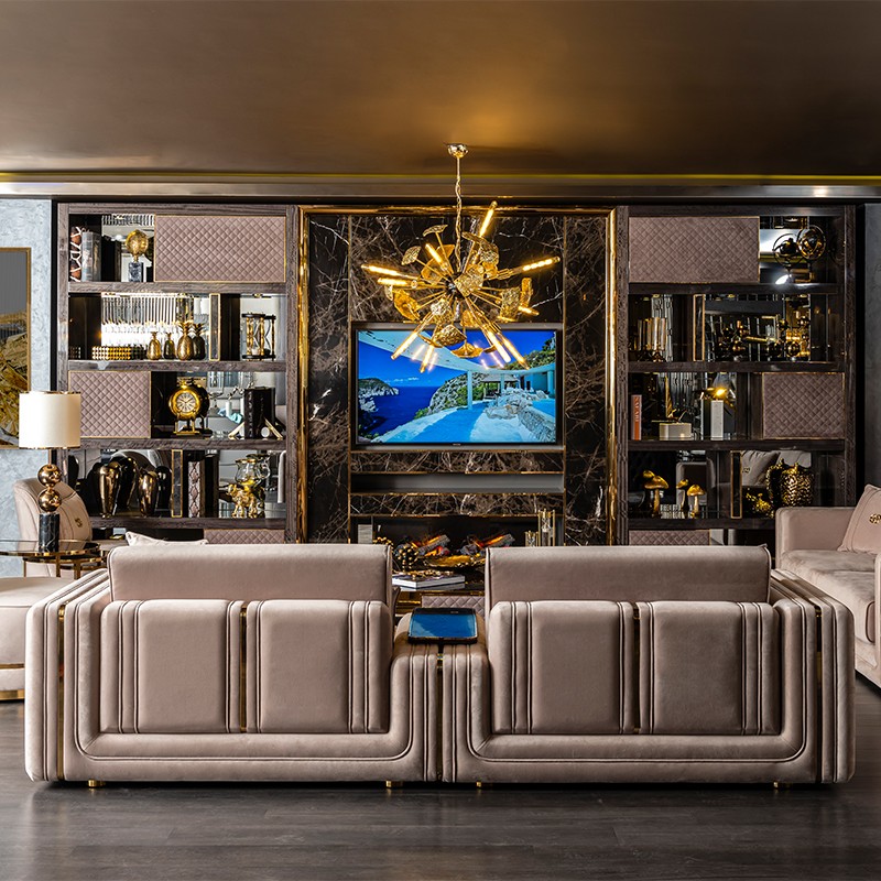 Perla Tv Unit  - Elve Luxury 