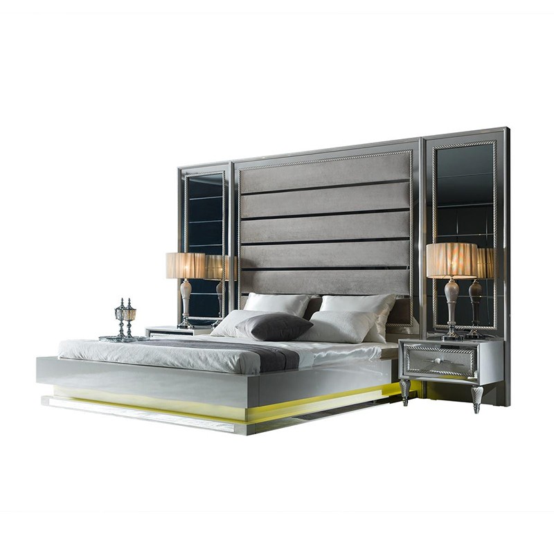 Queen Bed Elve Luxury