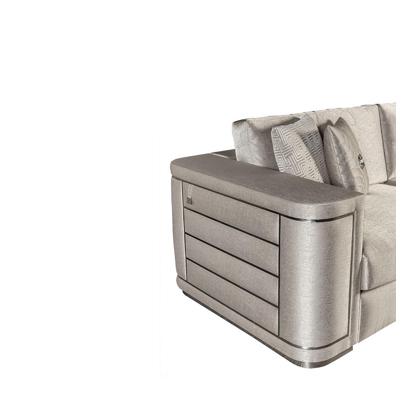 Sole Sofa  - Elve Luxury 