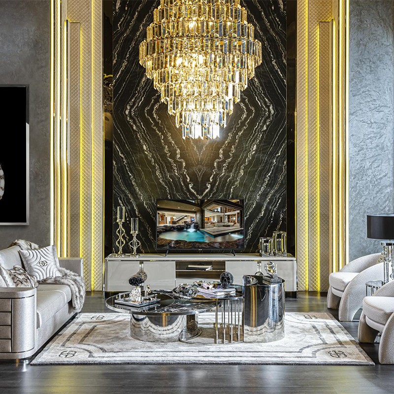 Sole Tv Unit Elve Luxury