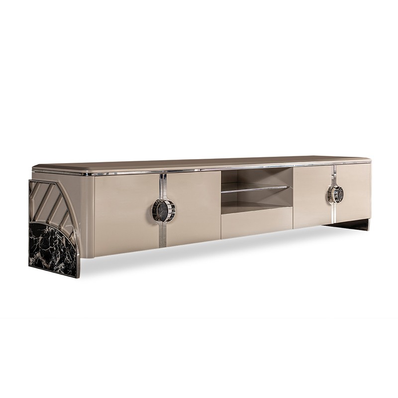 Sole Tv Unit  - Elve Luxury 