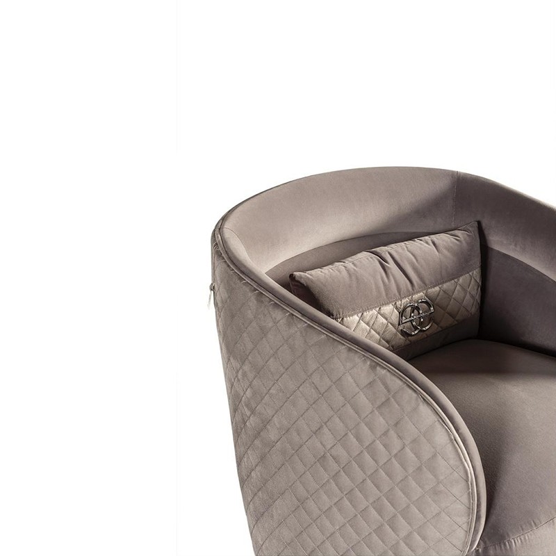Velar Armchair  - Elve Luxury 