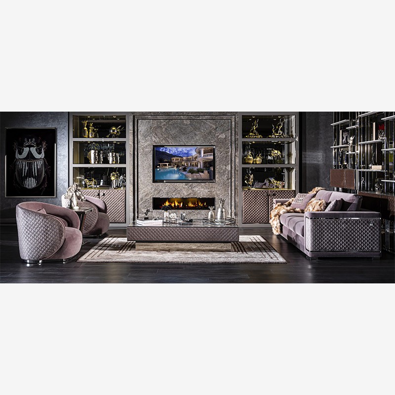 Velar Tv Unit  - Elve Luxury 