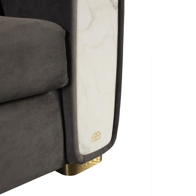 Viola Sofa  - Elve Luxury 