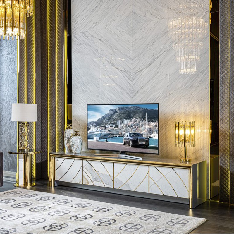 Viola Tv Unit  - Elve Luxury 