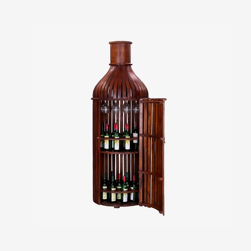 California Liquor Cabinet Furniture BoutiQ