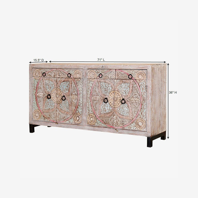 Cleone Sideboard  - Furniture BoutiQ 