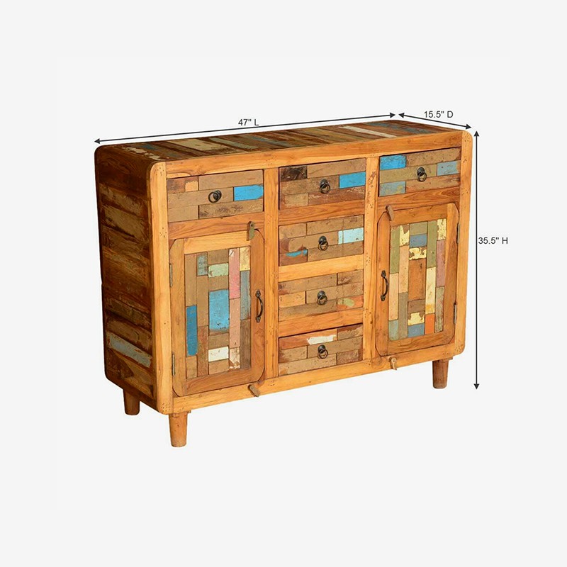 Elizabethen Sideboard  - Furniture BoutiQ 