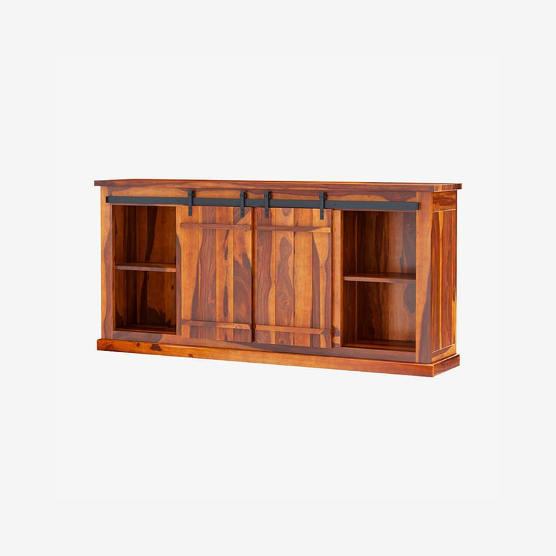 Fremont Rustic Buffet  - Furniture BoutiQ 