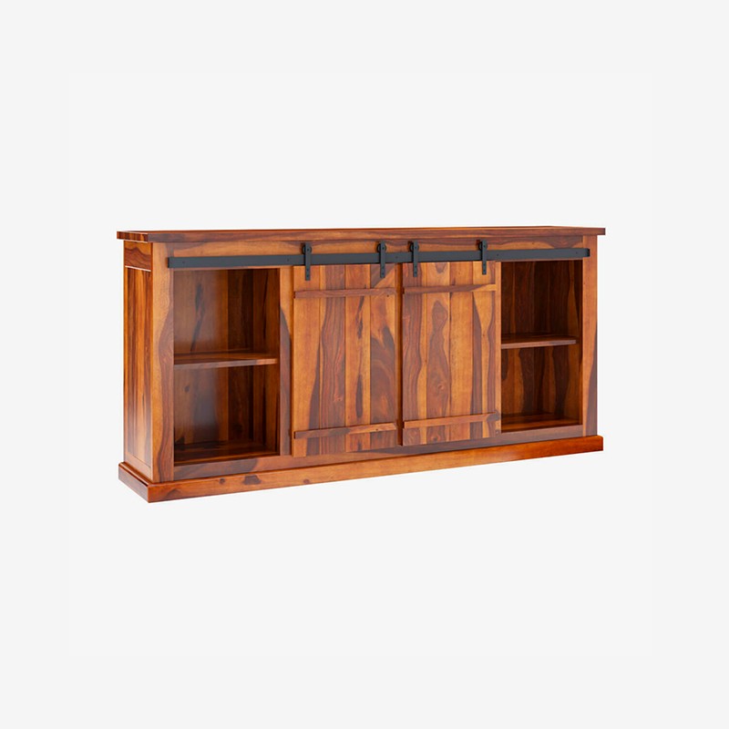 Fremont Rustic Buffet  - Furniture BoutiQ 