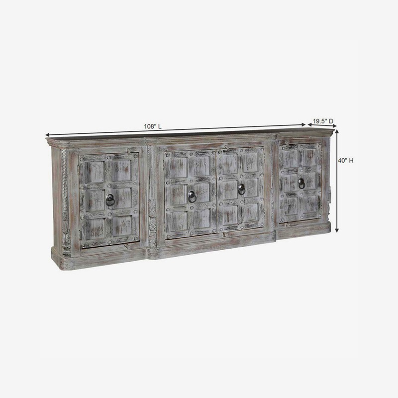 Italian Buffet Cabinet  - Furniture BoutiQ 