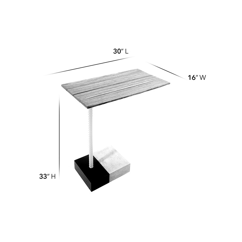 Canti Table  - Ek Kalakaar Designs 