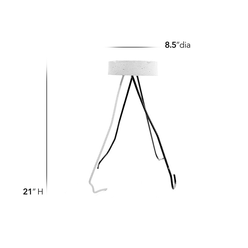 Crooked Table  - Ek Kalakaar Designs 